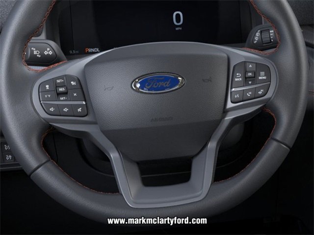 New 2025 Ford Explorer Active w/ Active Comfort Package image 12