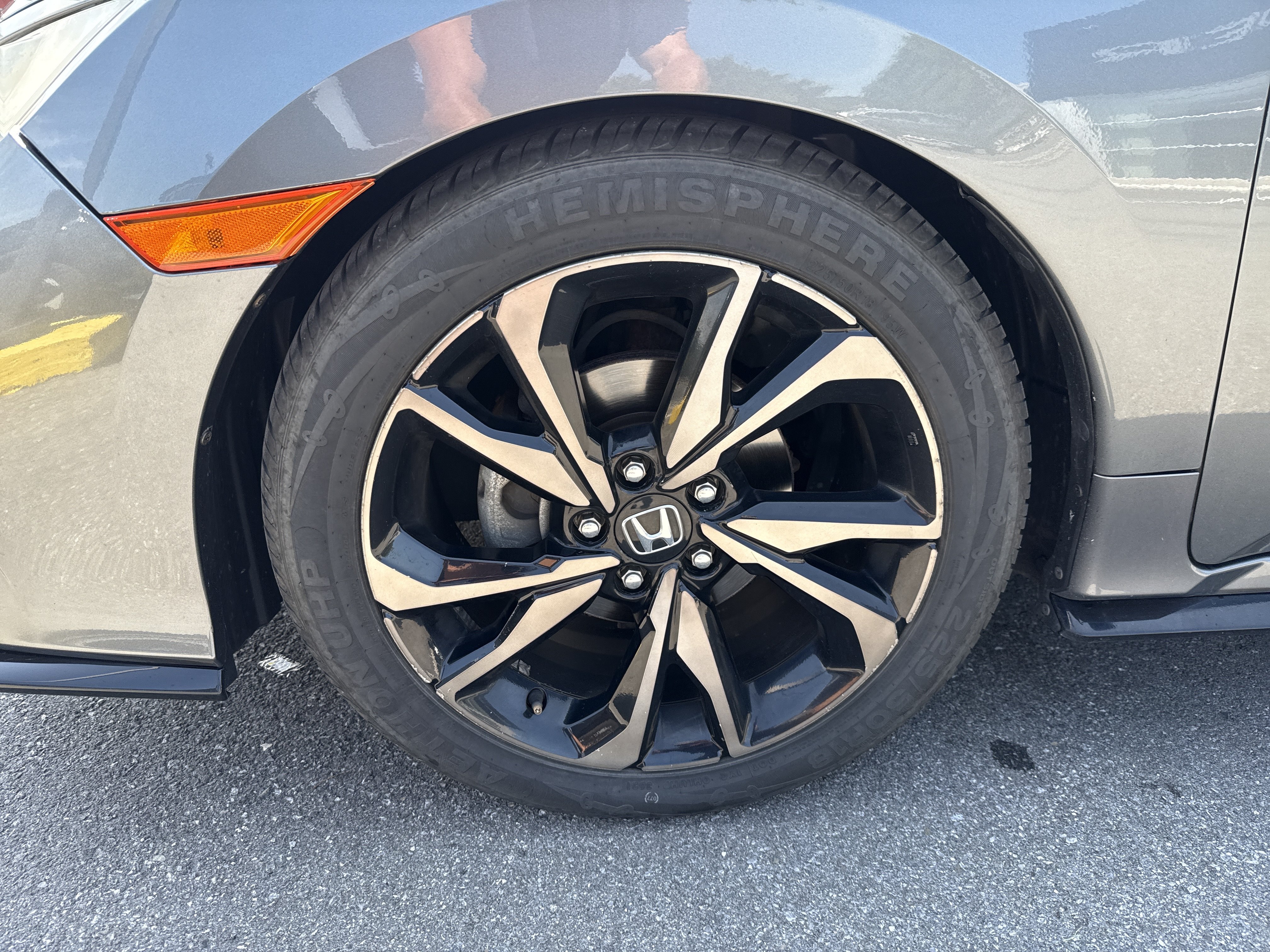 Used 2019 Honda Civic Sport image 11