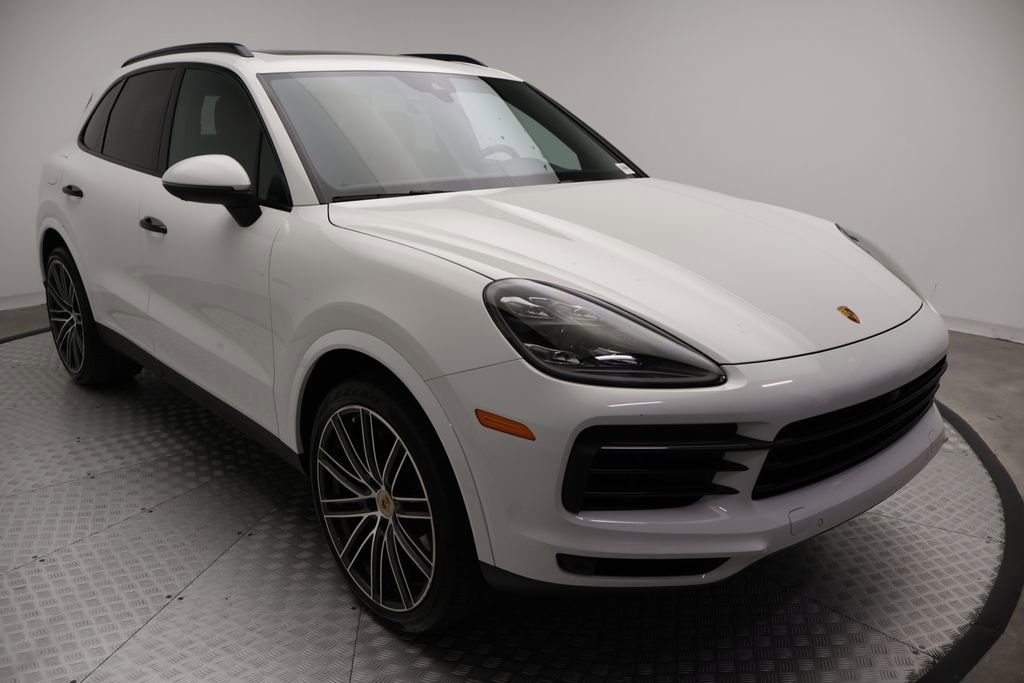 Used 2023 Porsche Cayenne S AWD/4WD image 6