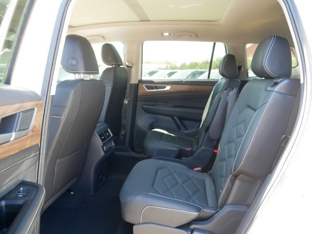 New 2026 Volkswagen Atlas SE AWD/4WD image 8