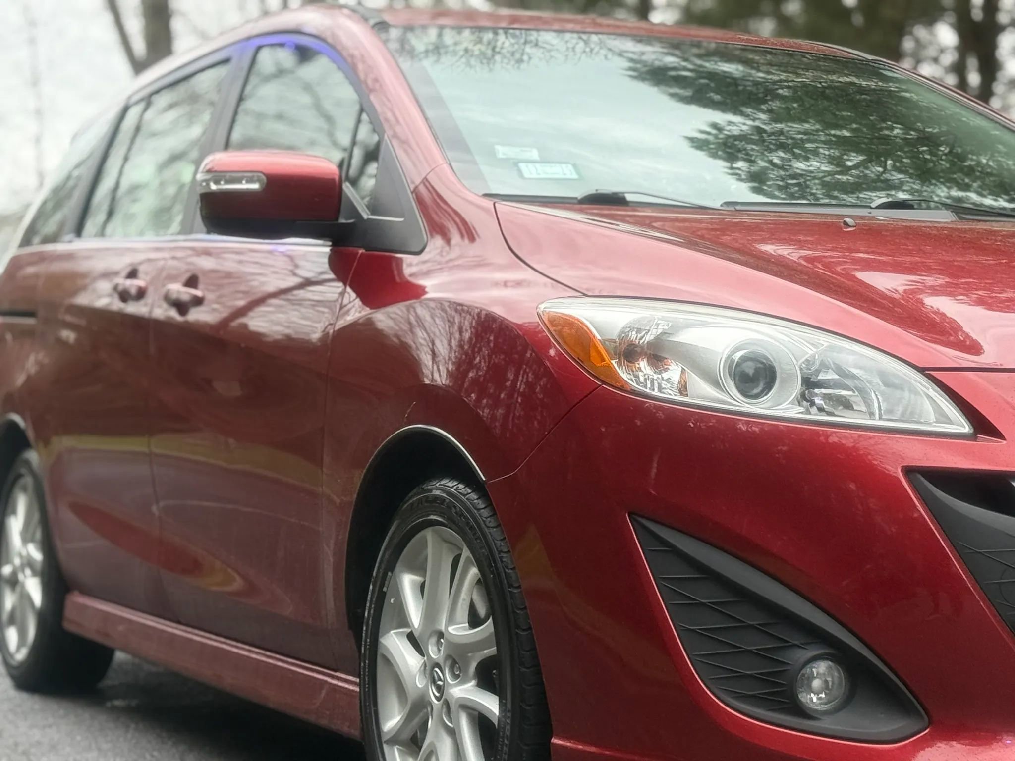 Used 2013 MAZDA MAZDA5 Grand Touring image 4