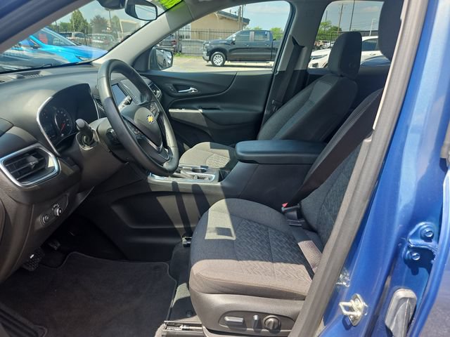 Used 2024 Chevrolet Equinox LT FWD image 9