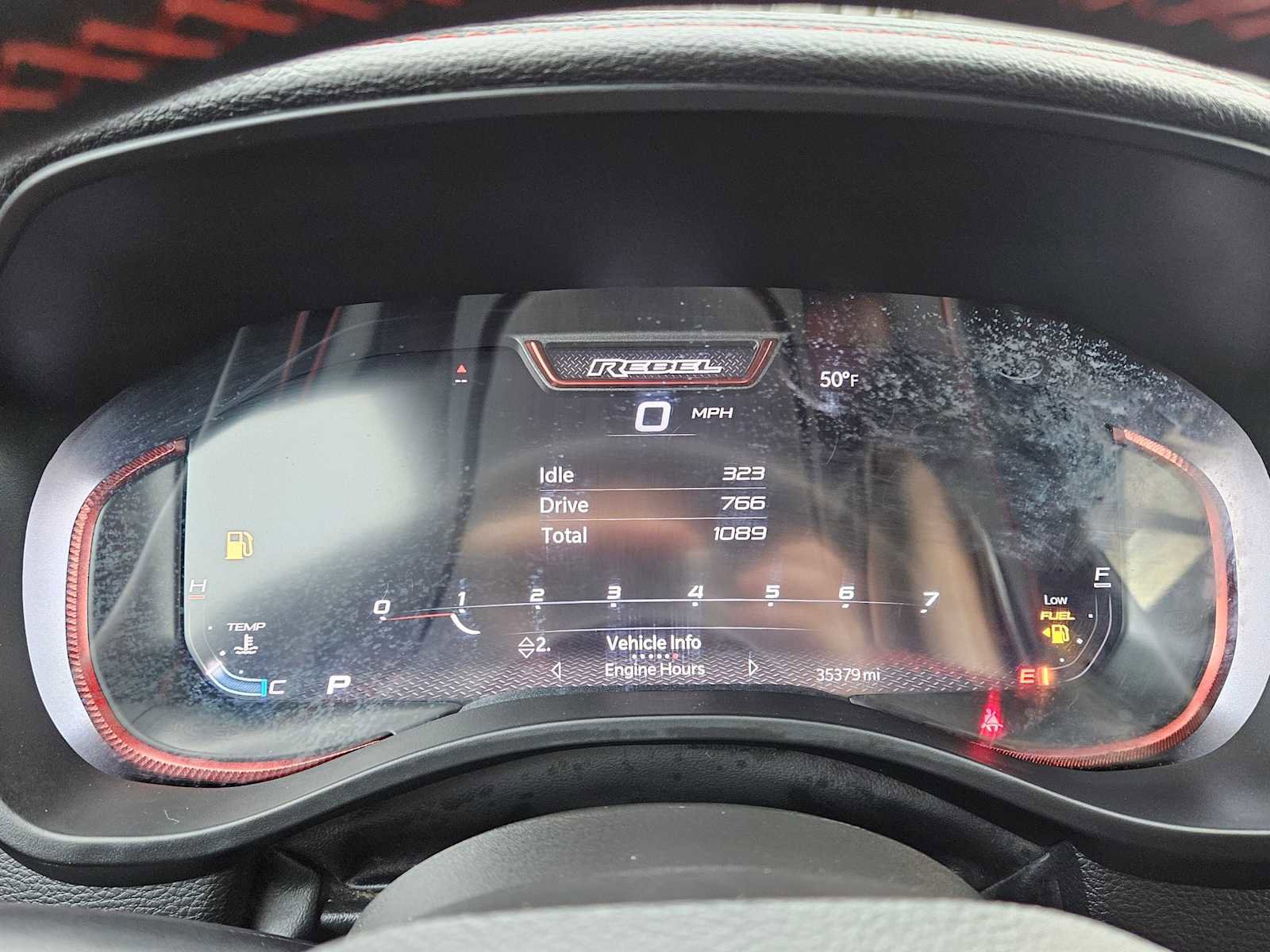 Used 2023 RAM 1500 Rebel w/ Rebel Level 1 Equipment Group image 27