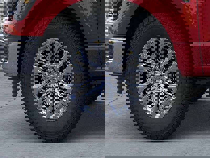 New 2026 Ford F150 Lariat image 19