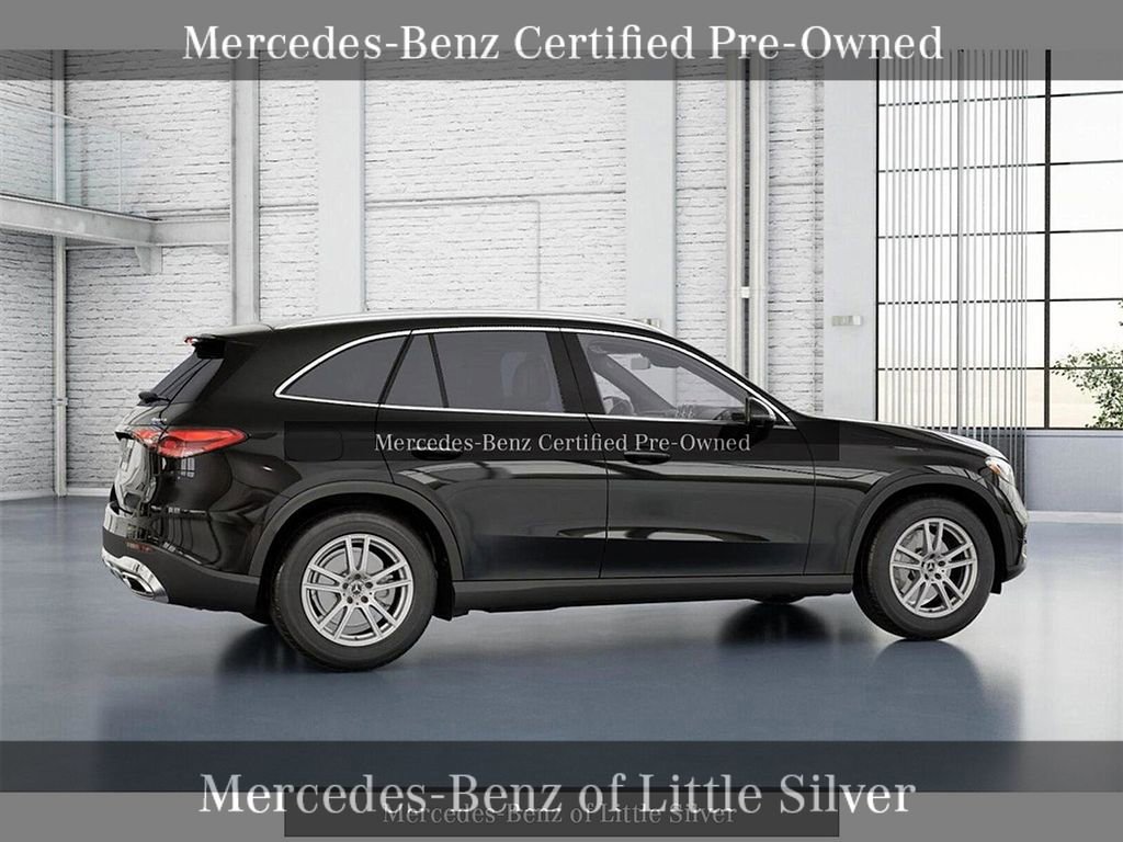 New 2026 Mercedes-Benz GLC 300 4MATIC image 18