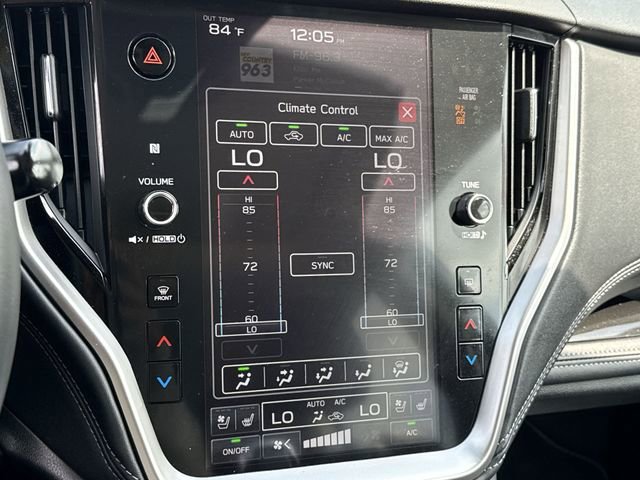 Used 2025 Subaru Outback Touring image 23