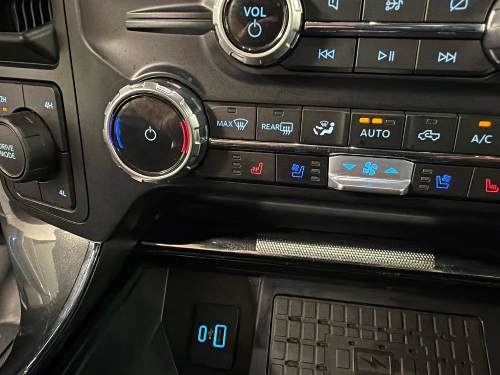 Certified 2023 Ford F150 Lariat AWD/4WD image 15