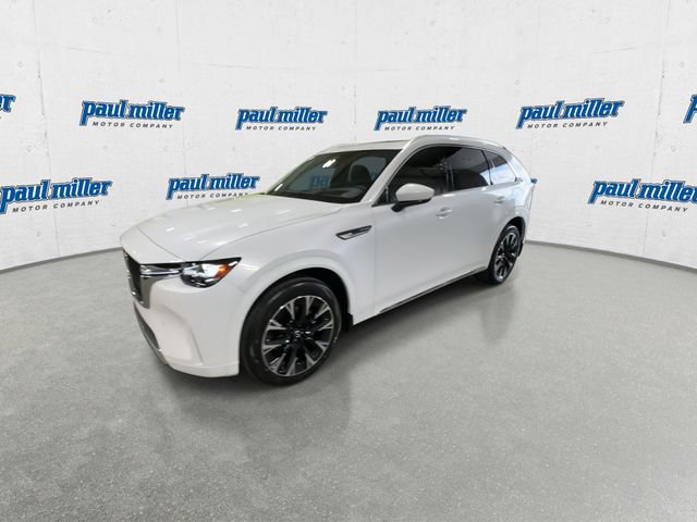 New 2026 MAZDA CX-90 3.3 Turbo S w/ Premium Plus AWD/4WD image 5