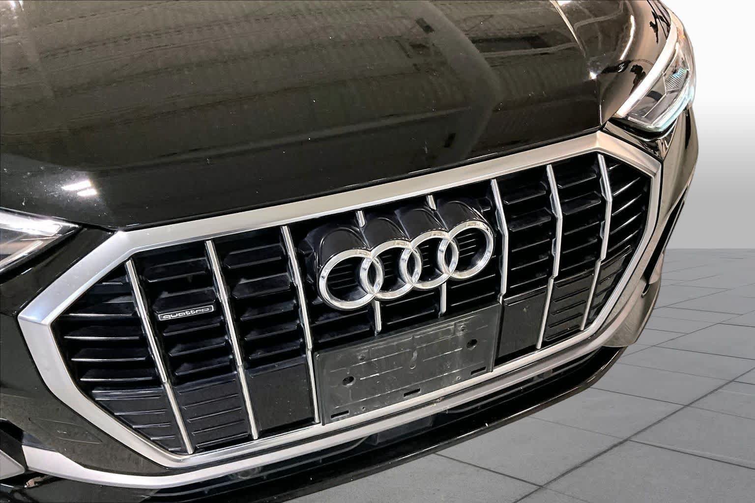 Used 2020 Audi Q3 2.0T Premium Plus w/ Premium Plus Package AWD/4WD image 33