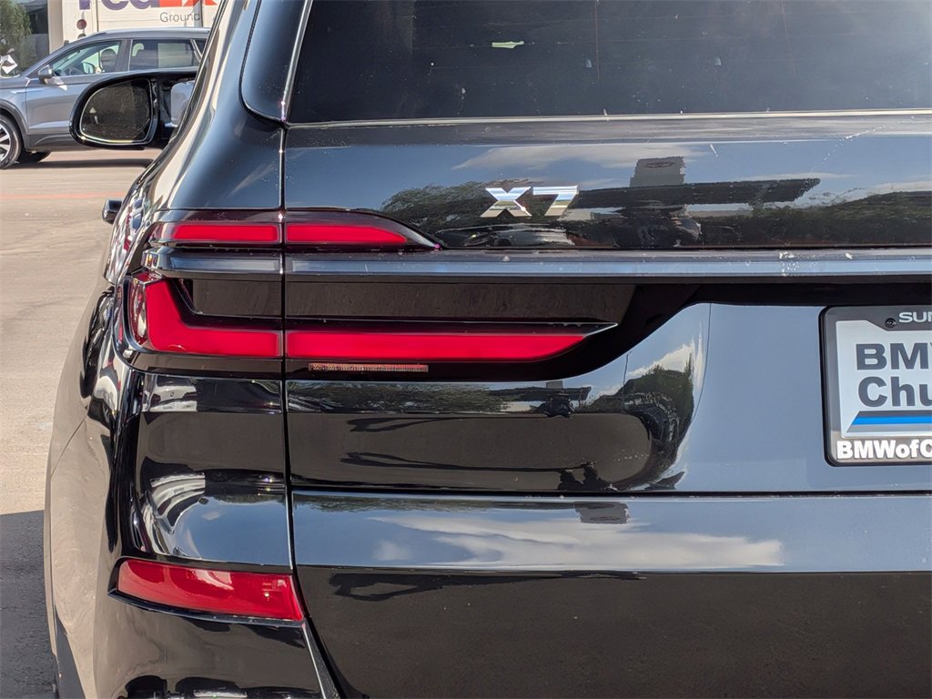 New 2026 BMW X7 M60i image 25