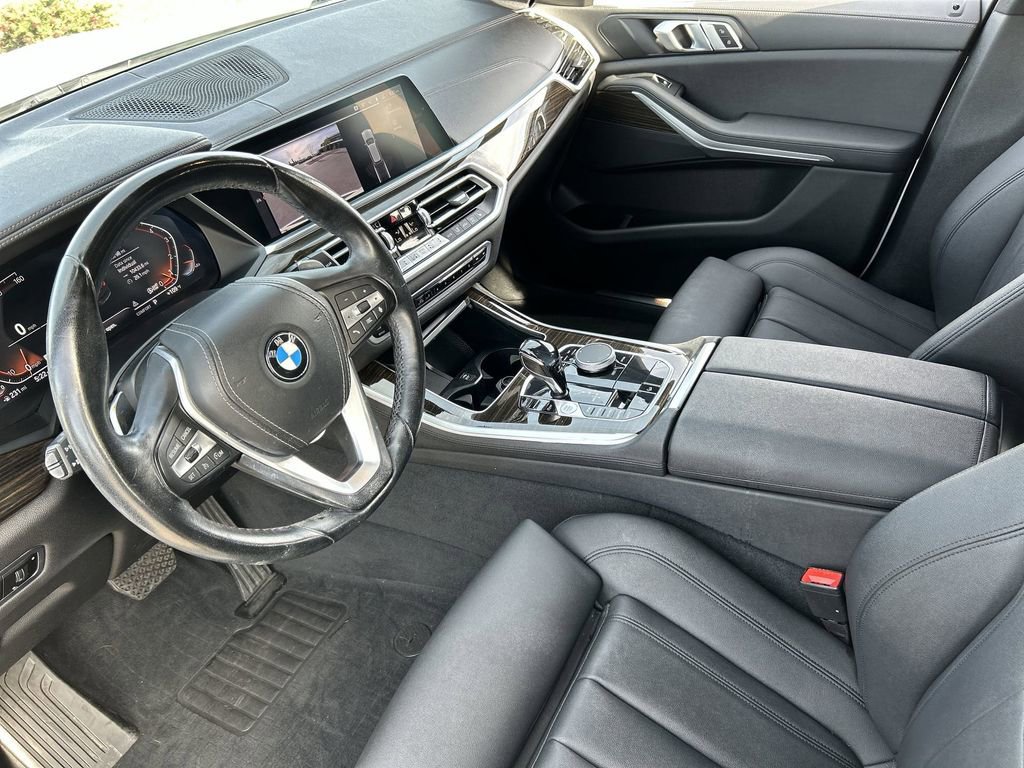 Used 2020 BMW X5 xDrive40i image 10