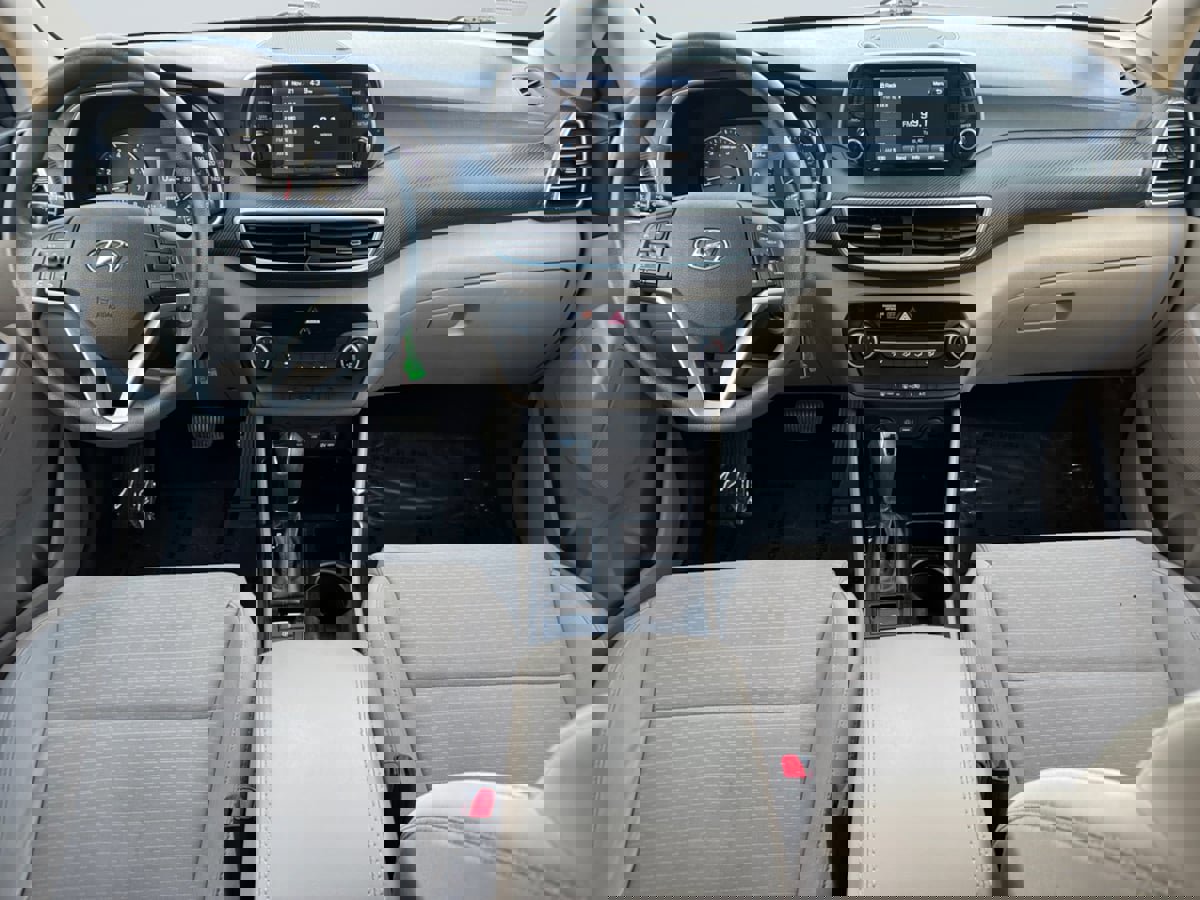Used 2020 Hyundai Tucson SE image 10