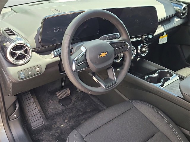 New 2025 Chevrolet Blazer EV LT image 20