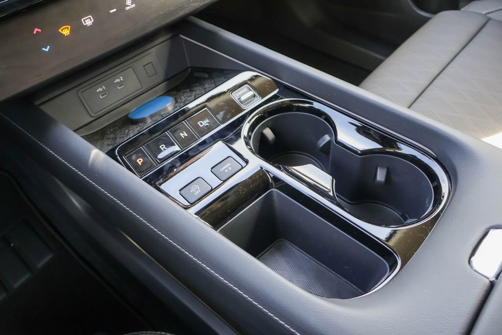 New 2026 Nissan Murano Platinum AWD/4WD image 14