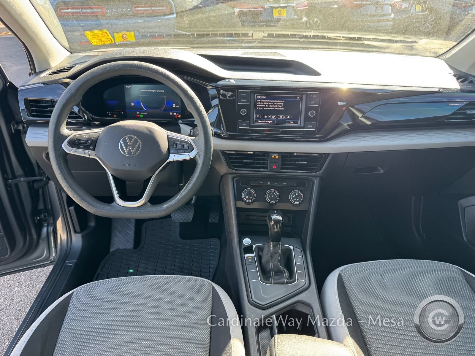 Used 2022 Volkswagen Taos S FWD image 16