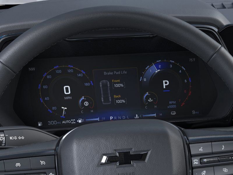 New 2026 Chevrolet Colorado ZR2 AWD/4WD image 18