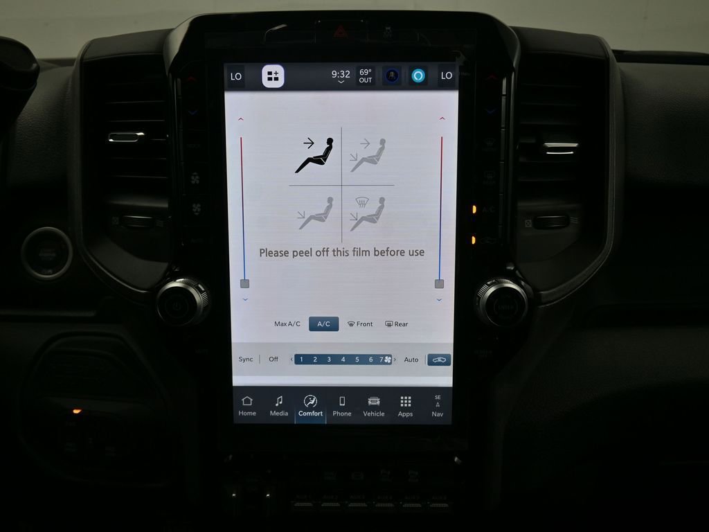 New 2026 RAM 2500 Tradesman image 22