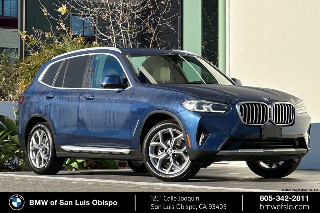 Used 2024 BMW X3 xDrive30i w/ Convenience Package image 1