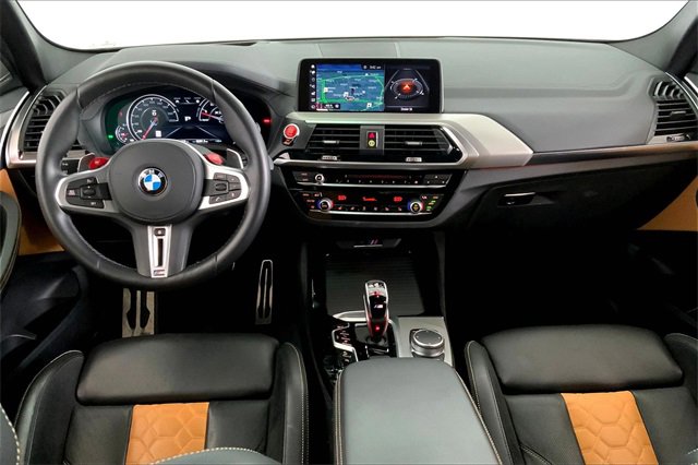 Used 2020 BMW X3 M w/ Executive Package image 15