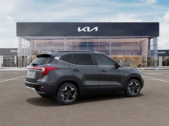 New 2026 Kia Seltos EX FWD image 6