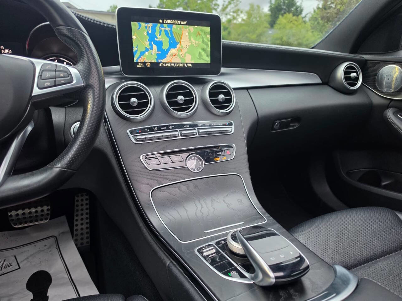 Used 2015 Mercedes-Benz C 300 Sedan image 17