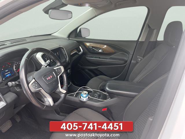 Used 2020 GMC Terrain SLE FWD image 8