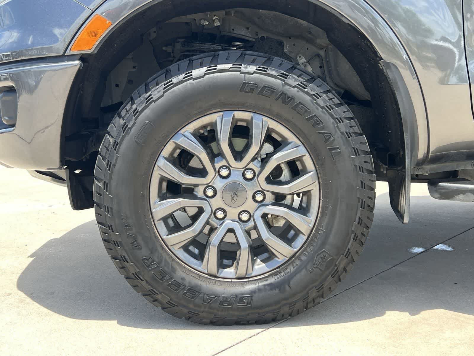 Used 2020 Ford Ranger Lariat w/ Equipment Group 501A Mid AWD/4WD image 18