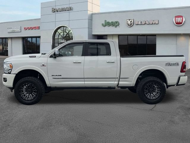Used 2019 RAM 2500 Limited AWD/4WD image 4