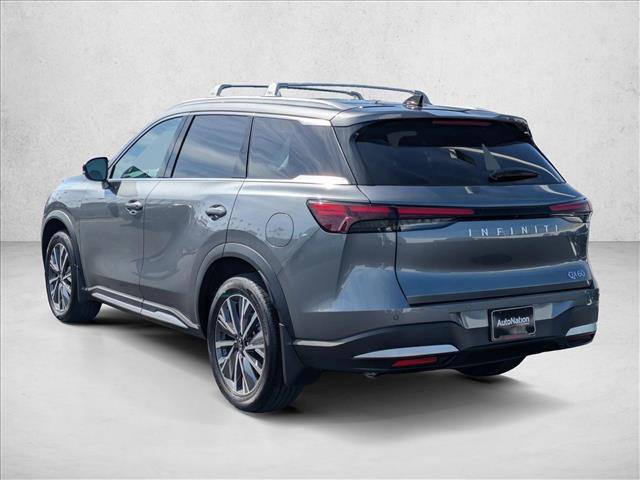 Used 2026 INFINITI QX60 Luxe w/ Cargo Package FWD image 9