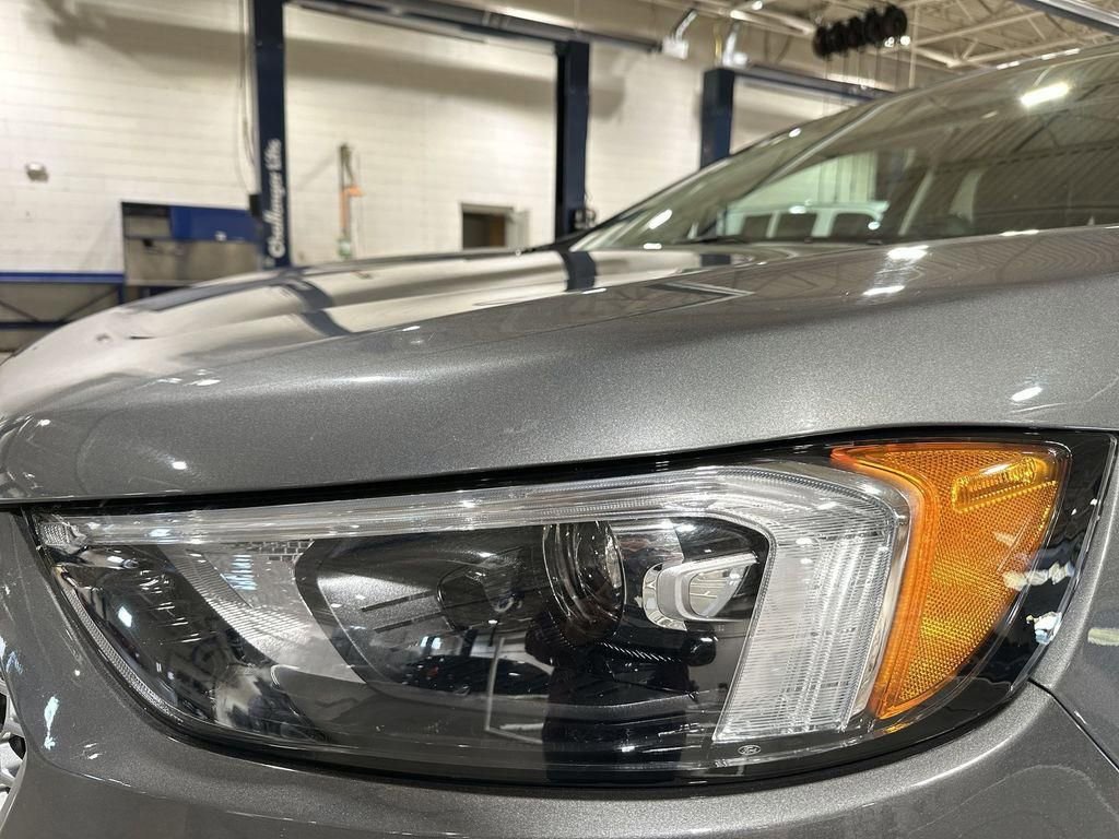 Used 2024 Ford Edge SEL AWD/4WD image 28