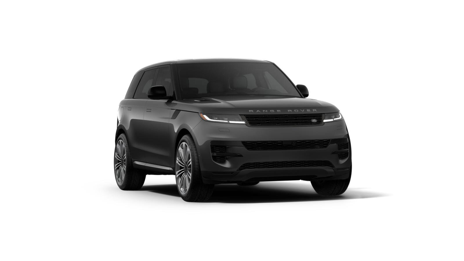 New 2026 Land Rover Range Rover Sport SE