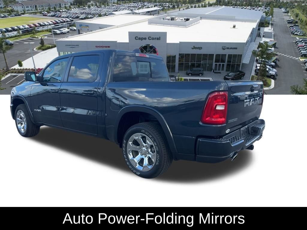 Certified 2026 RAM 1500 Big Horn RWD image 22