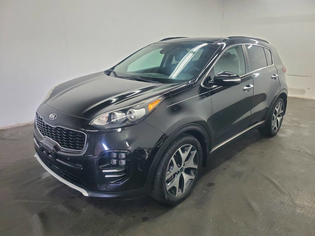 Used 2019 Kia Sportage SX image 1