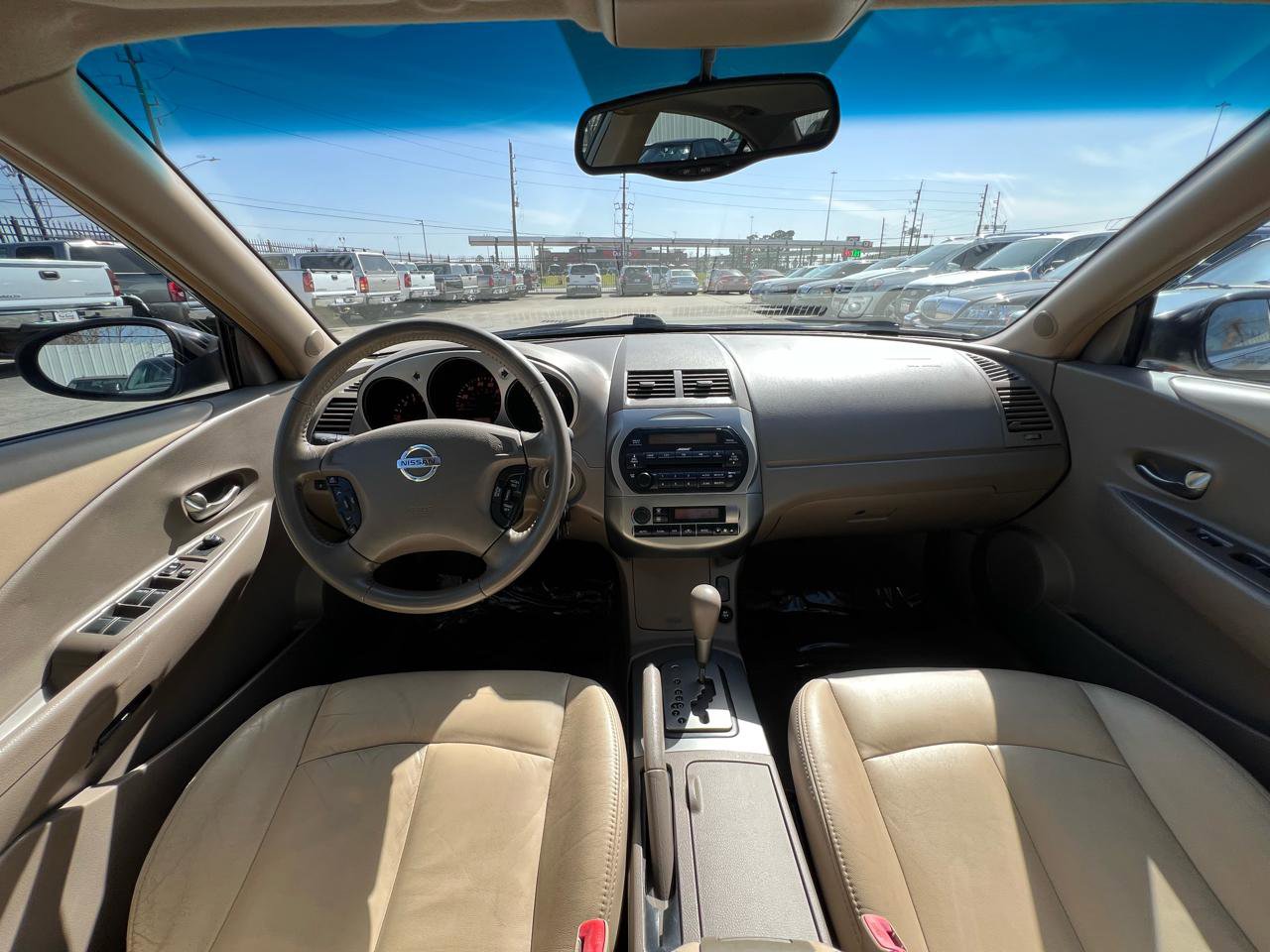 Used 2003 Nissan Altima 3.5 SE FWD image 47