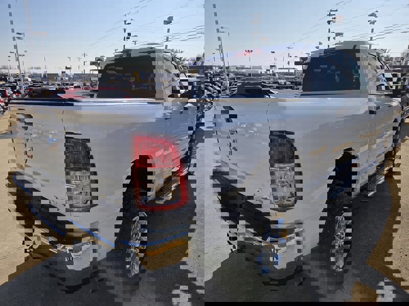 Used 2024 RAM 2500 Big Horn w/ Off Road Package image 3