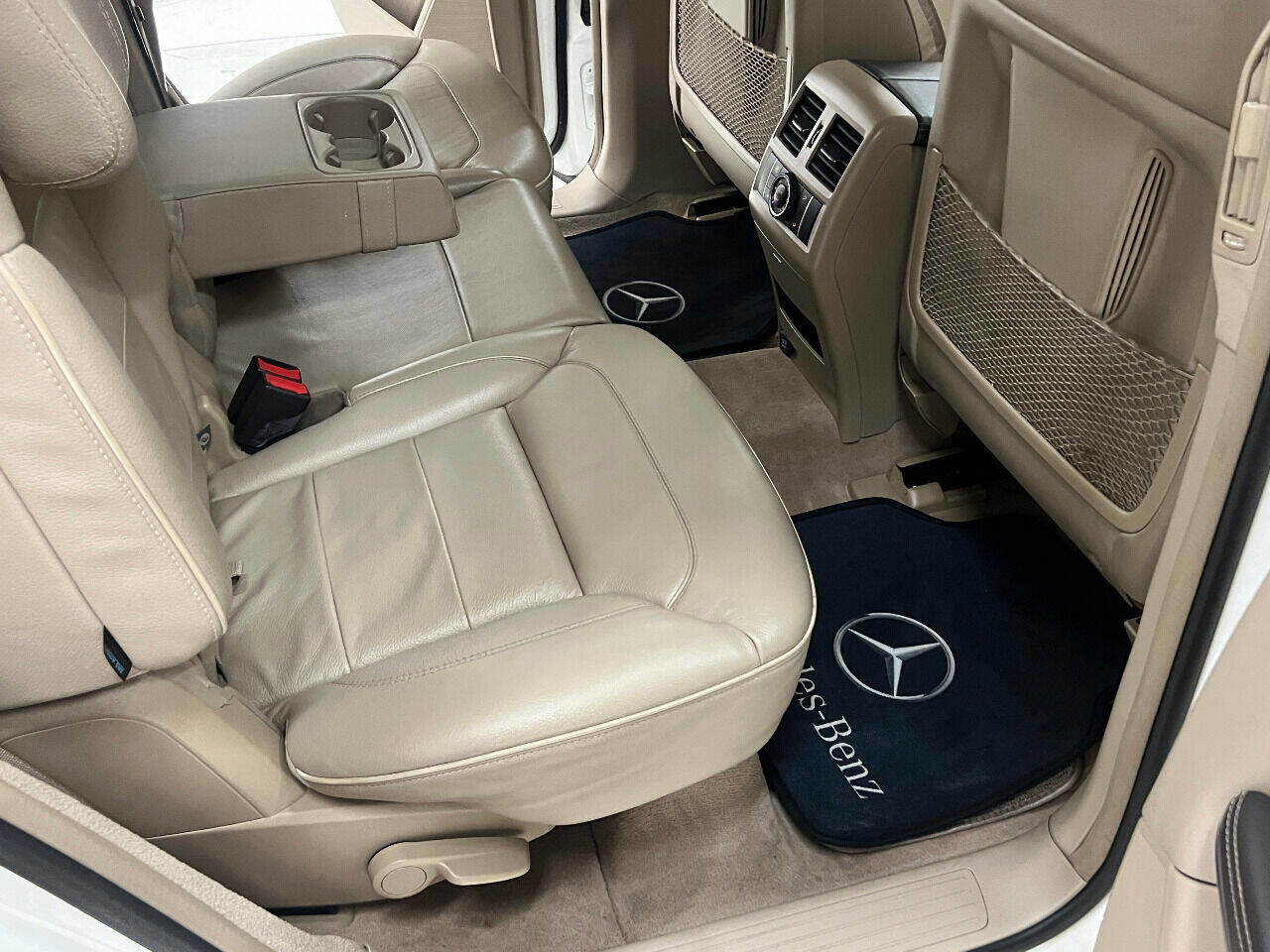 Used 2014 Mercedes-Benz GL 550 4MATIC image 72