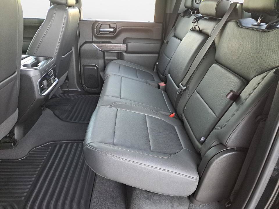 Used 2023 Chevrolet Silverado 2500 LTZ w/ LTZ Convenience Package AWD/4WD image 14