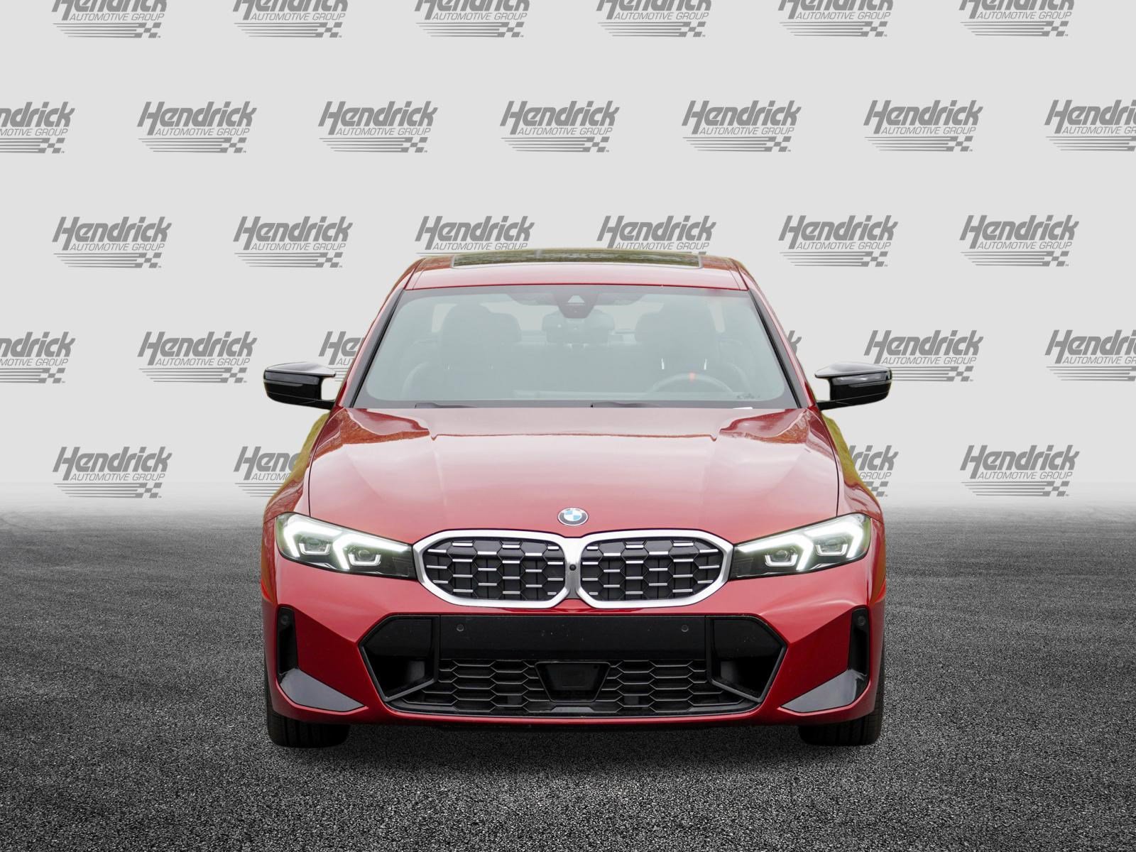 Certified 2025 BMW M340i Sedan RWD image 3