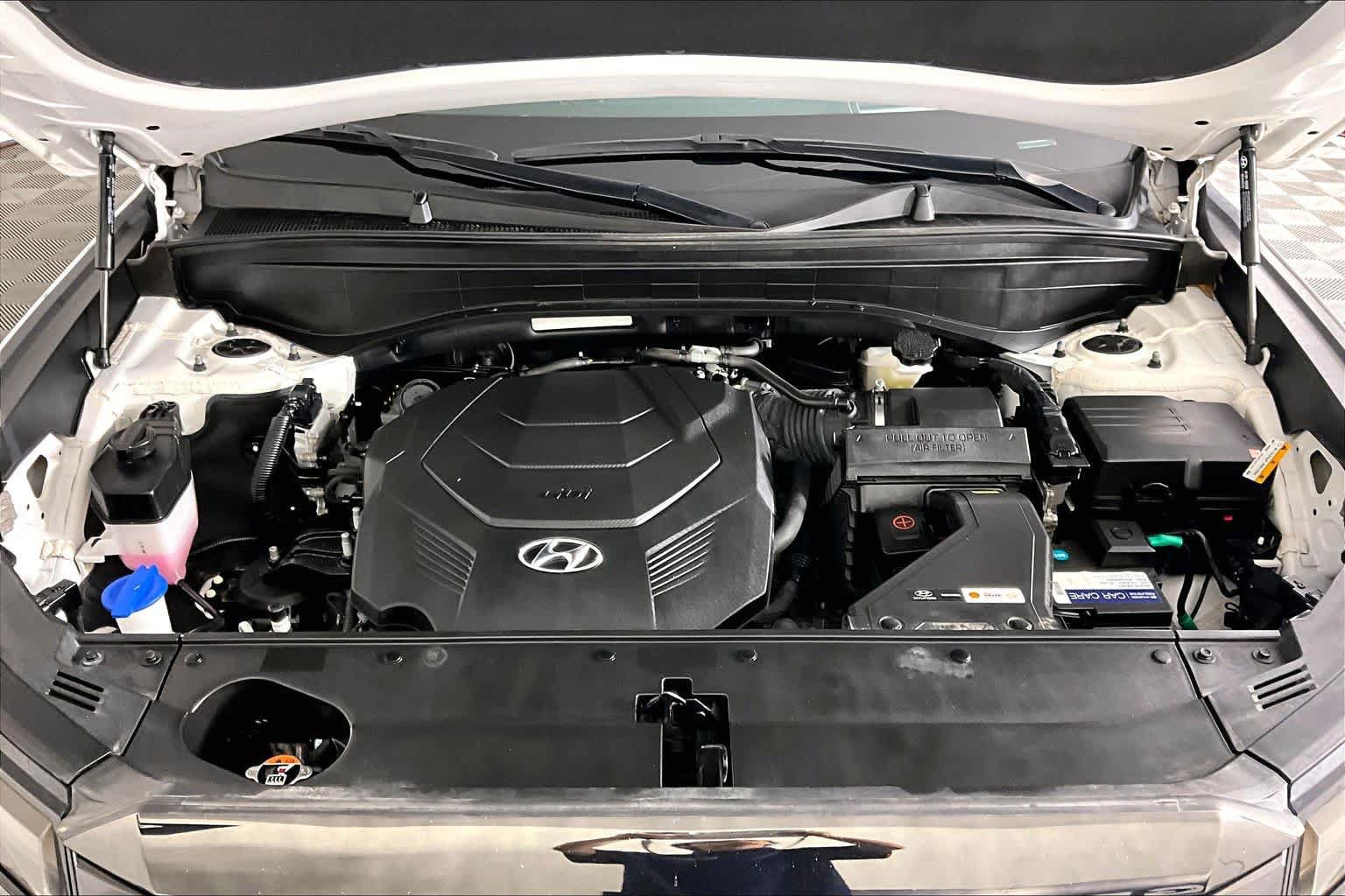 Used 2024 Hyundai Palisade Calligraphy AWD/4WD image 29