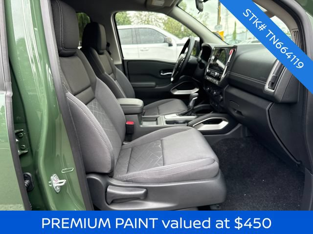 New 2026 Nissan Frontier SV w/ Tow Package RWD image 5