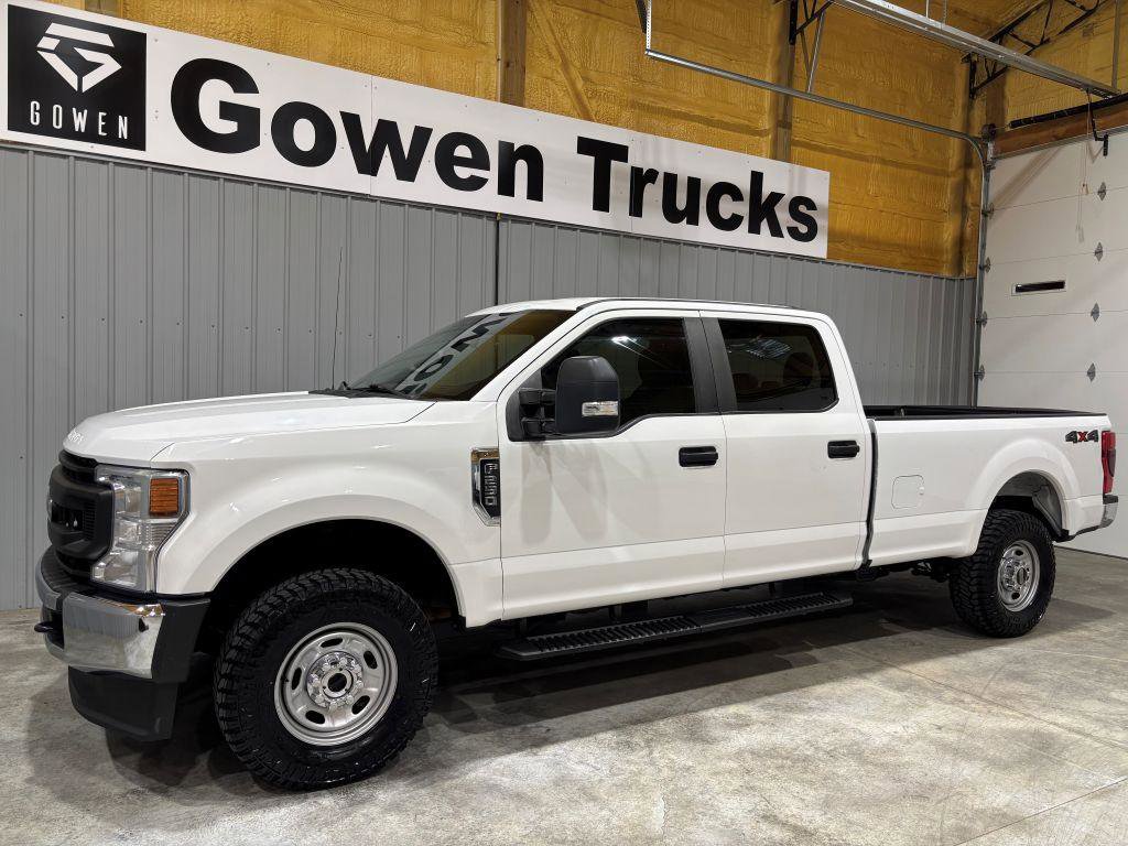 Used 2020 Ford F250 XL w/ Power Equipment Group AWD/4WD image 4