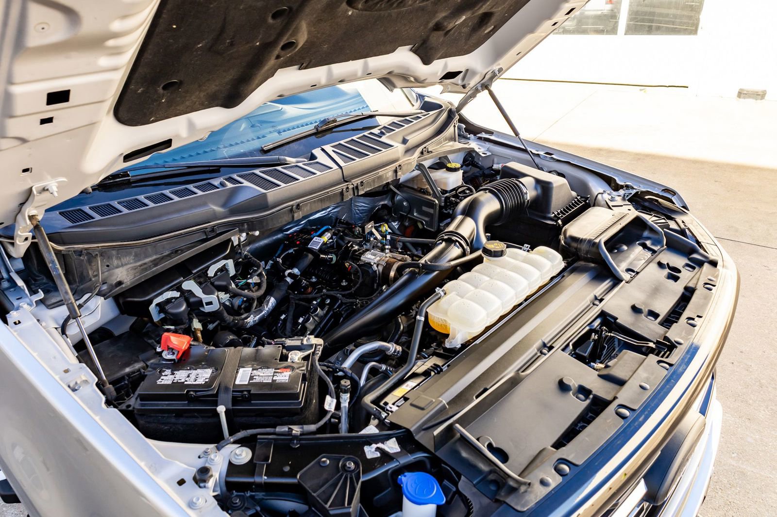 Used 2024 Ford F150 XLT w/ Equipment Group 302A MID image 41