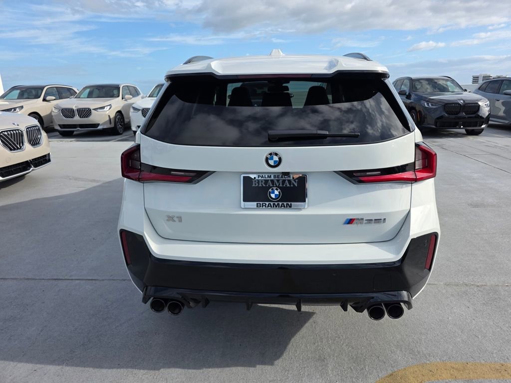 New 2026 BMW X1 M35i w/ Convenience Package image 5