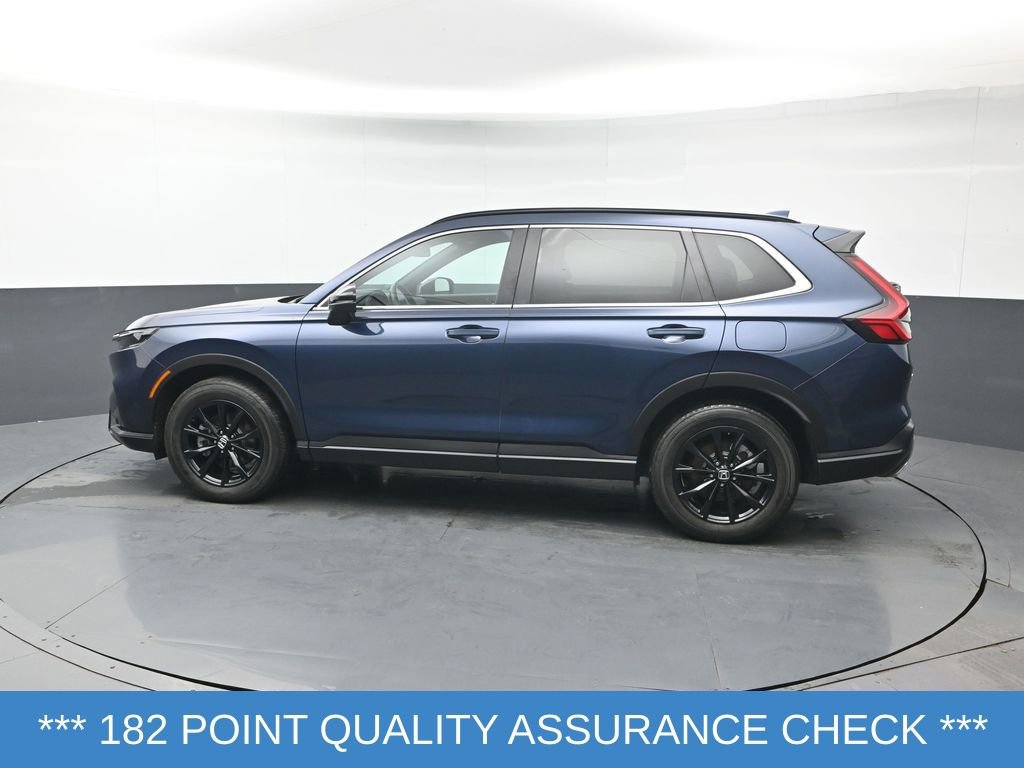 Certified 2024 Honda CR-V Sport-L image 4