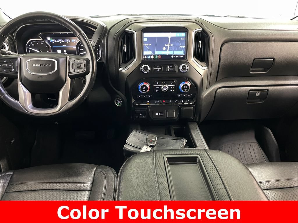 Used 2021 GMC Sierra 1500 Denali w/ Denali Premium Package AWD/4WD image 2
