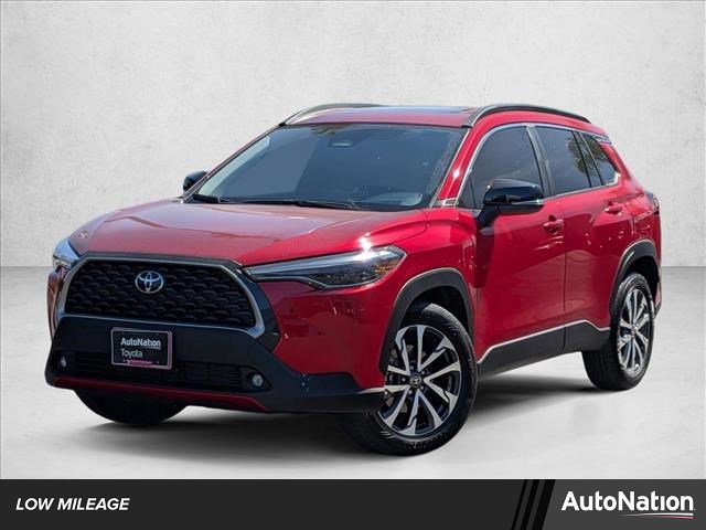 Certified 2025 Toyota Corolla Cross XLE w/ Convenience Package