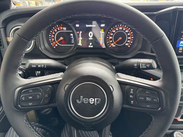 New 2026 Jeep Gladiator Sport image 12