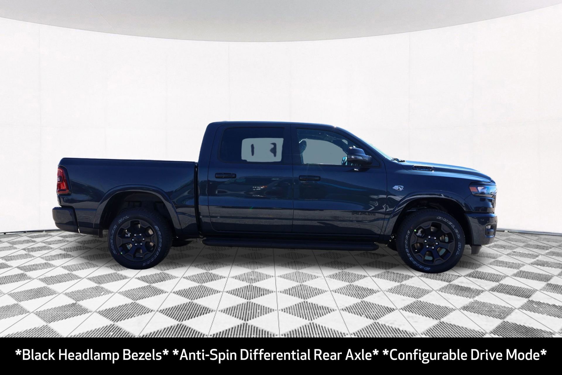 New 2026 RAM 1500 Big Horn AWD/4WD image 15