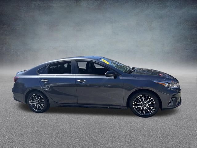 Used 2023 Kia Forte GT-Line w/ GT-Line Premium Package FWD image 5