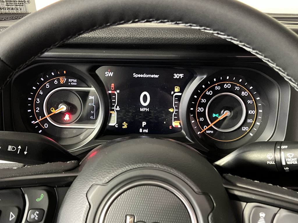 New 2026 Jeep Gladiator Sport AWD/4WD image 12